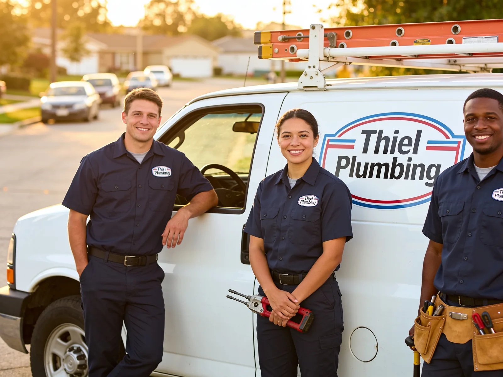 Plumber company in Pacific, WA